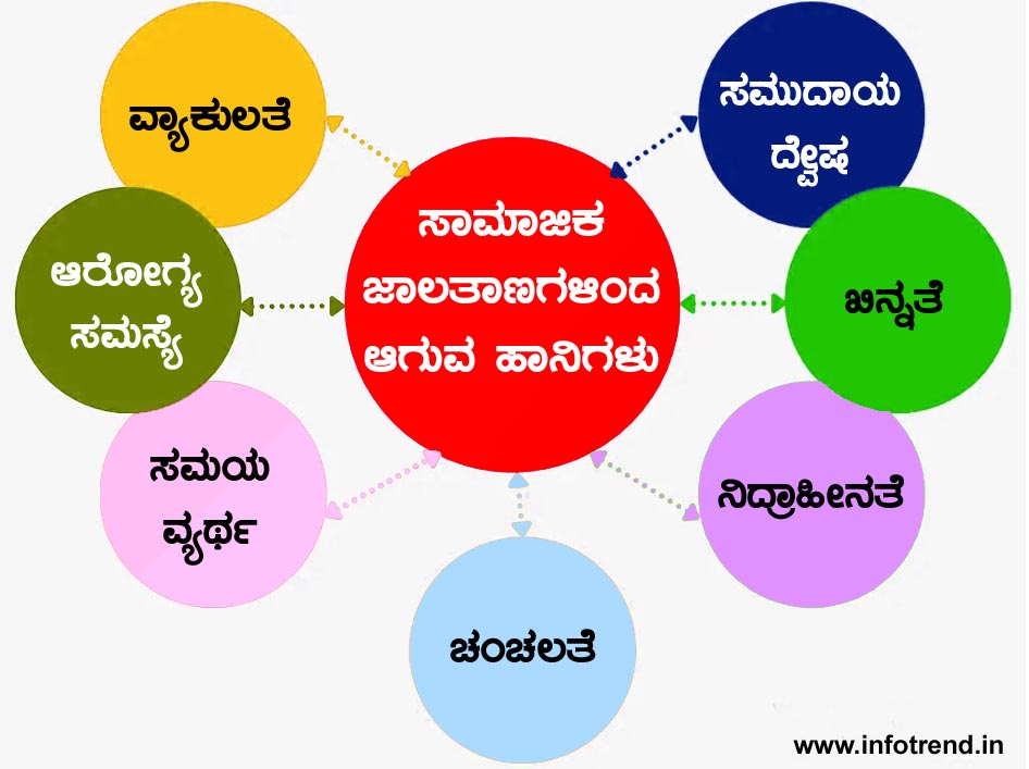 Effect and influence of social networking sites in student life