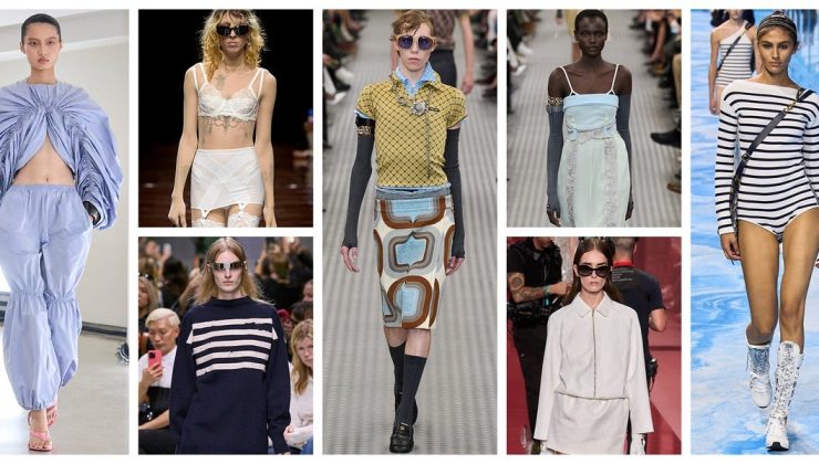 Fashion Trends to Watch in 2025