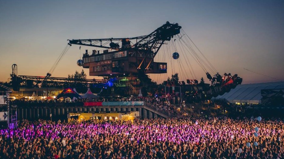 Music Events in 2025
