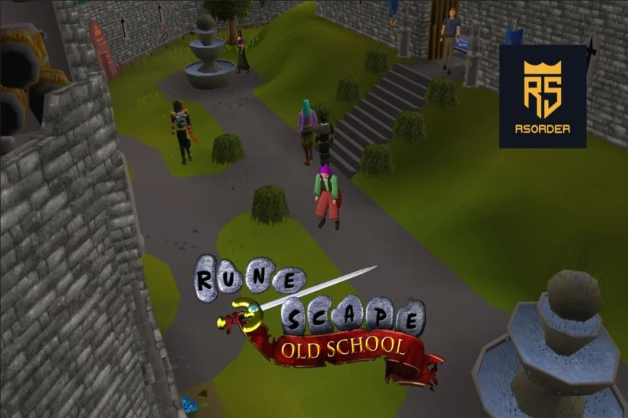 Osrs Gold Old School Runescape's Most Valuable Currency