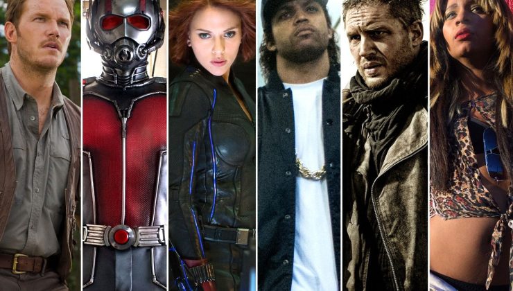 Upcoming Blockbusters