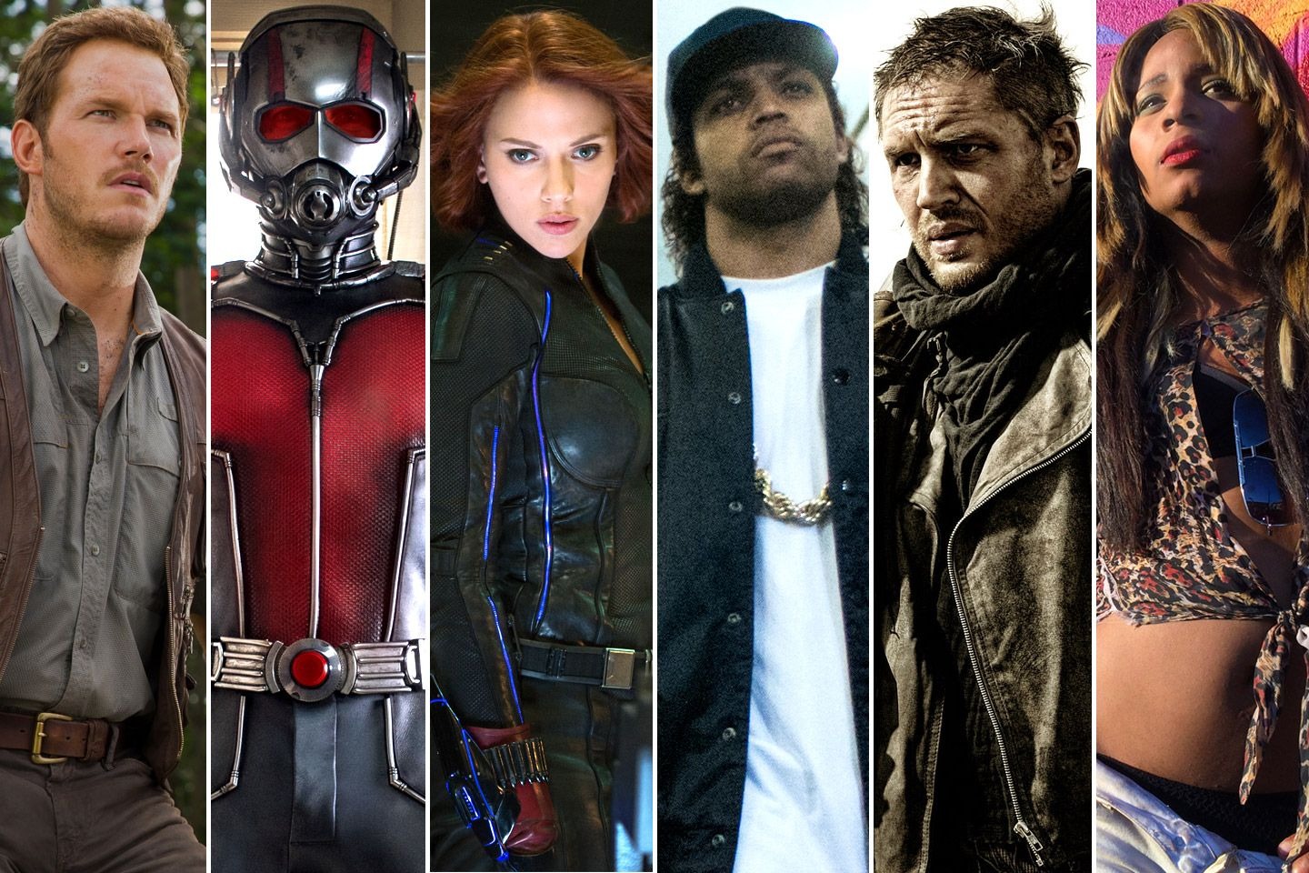 Upcoming Blockbusters