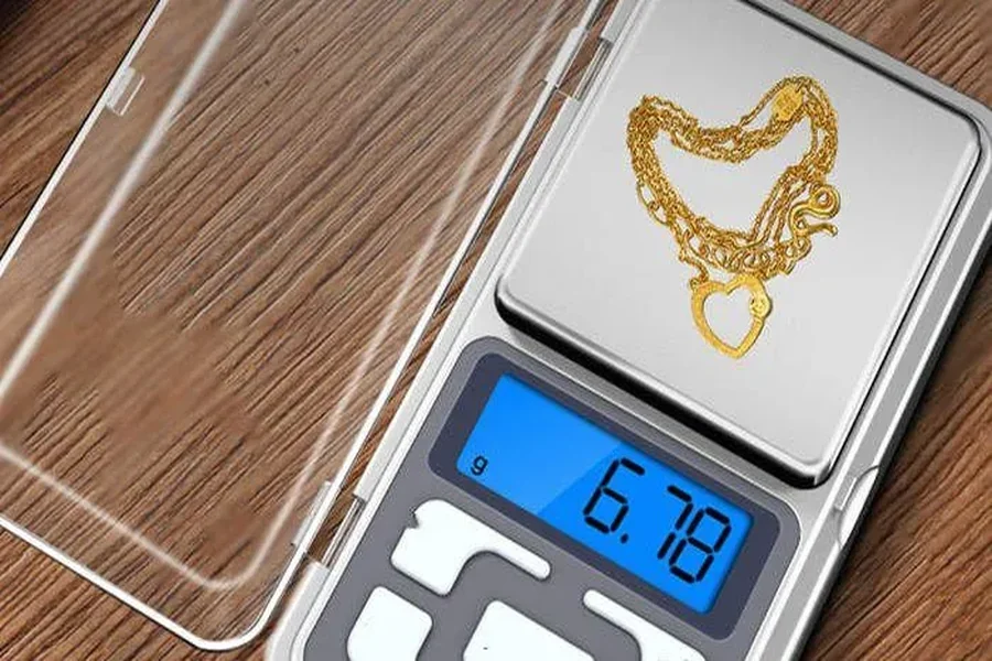 Jewellery Scales