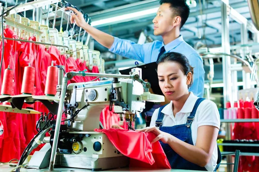 Fashion Industry