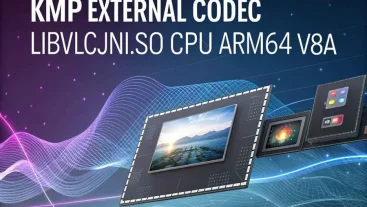kmp external codec libvlcjni.so cpu arm64-v8a