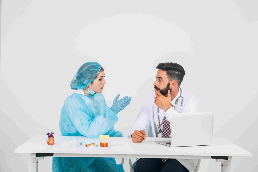 Multi-Location Hospitals