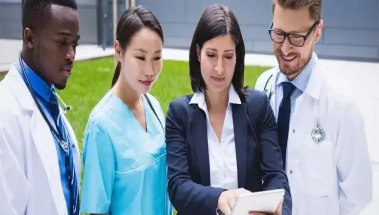 Healthcare Management Careers