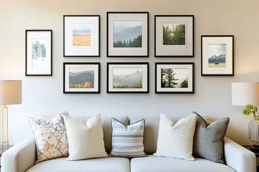 Why You Should Keep Photo Frames in Your Room